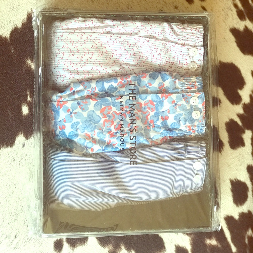 Men’s Neiman Marcus Boxers